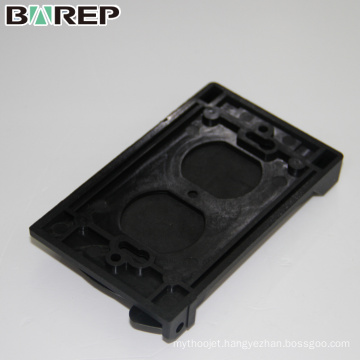 Black wall switched plastic new design waterproof cover